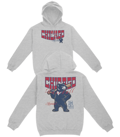 Chicago Since 1870 Basic Hoodie - Old Time Sports