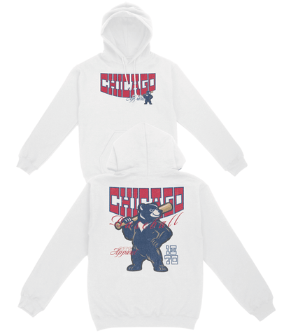 Chicago Since 1870 Basic Hoodie - Old Time Sports