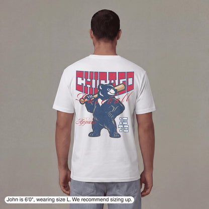 Chicago Since 1970 T-Shirt - Old Time Sports