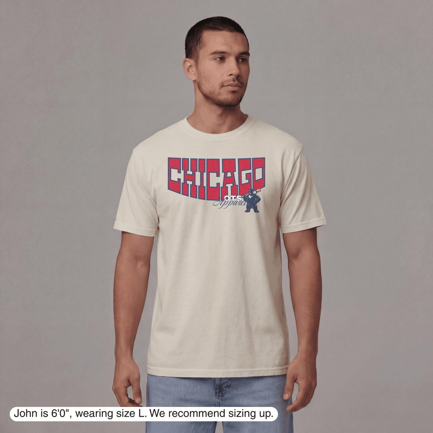 Chicago Since 1970 T-Shirt - Old Time Sports