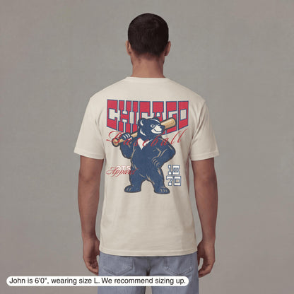 Chicago Since 1970 T-Shirt - Old Time Sports