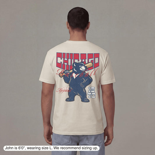 Chicago Since 1970 T-Shirt - Old Time Sports