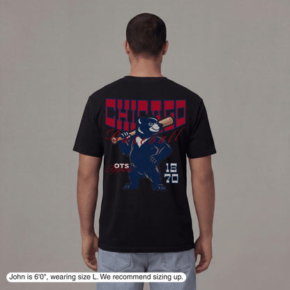 Chicago Since 1970 T-Shirt - Old Time Sports