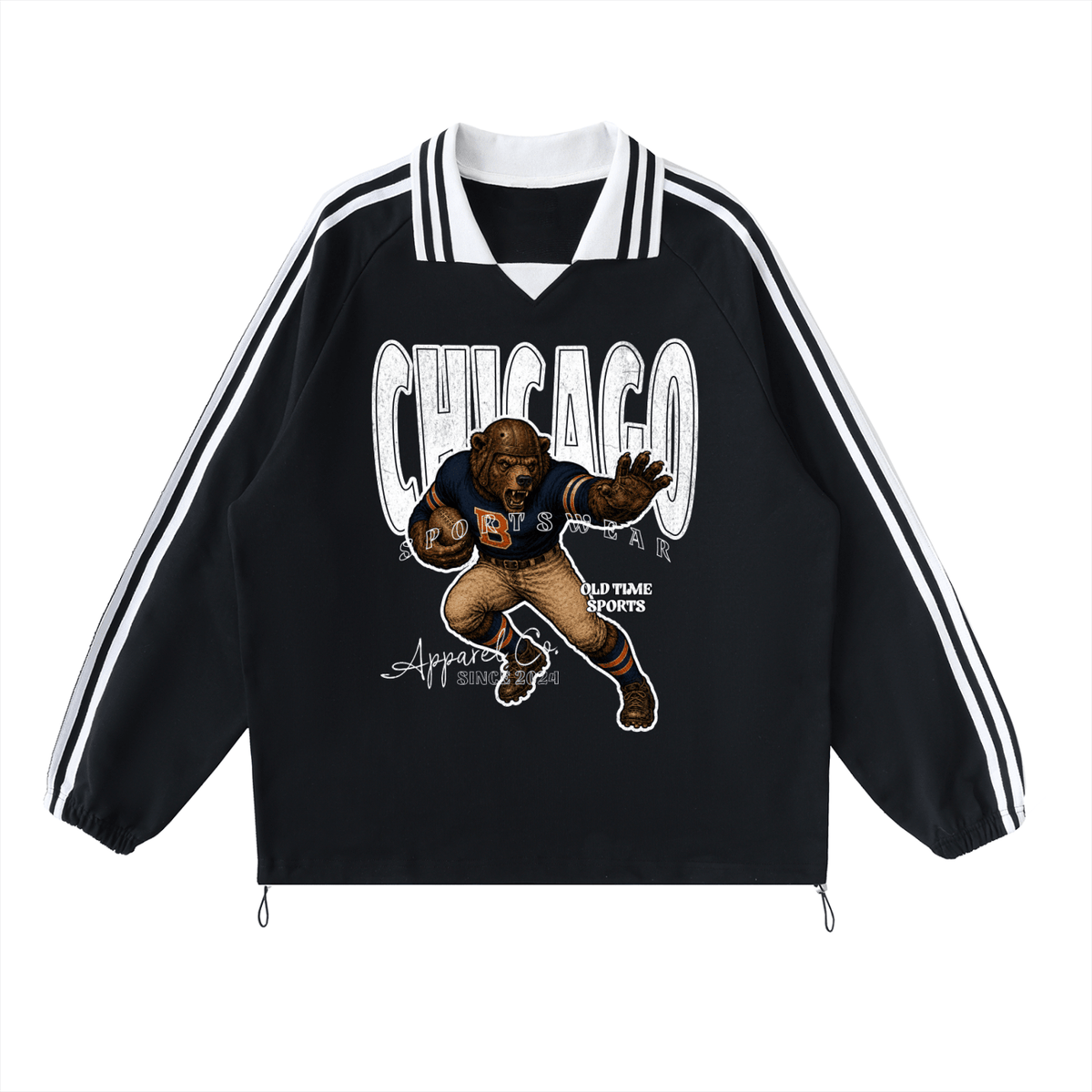 Chicago Sportswear Signature Jacket - Old Time Sports