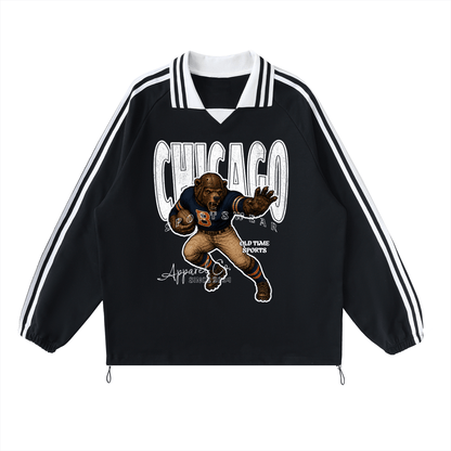 Chicago Sportswear Signature Jacket - Old Time Sports