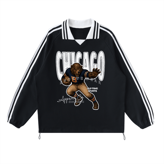 Chicago Sportswear Signature Jacket - Old Time Sports