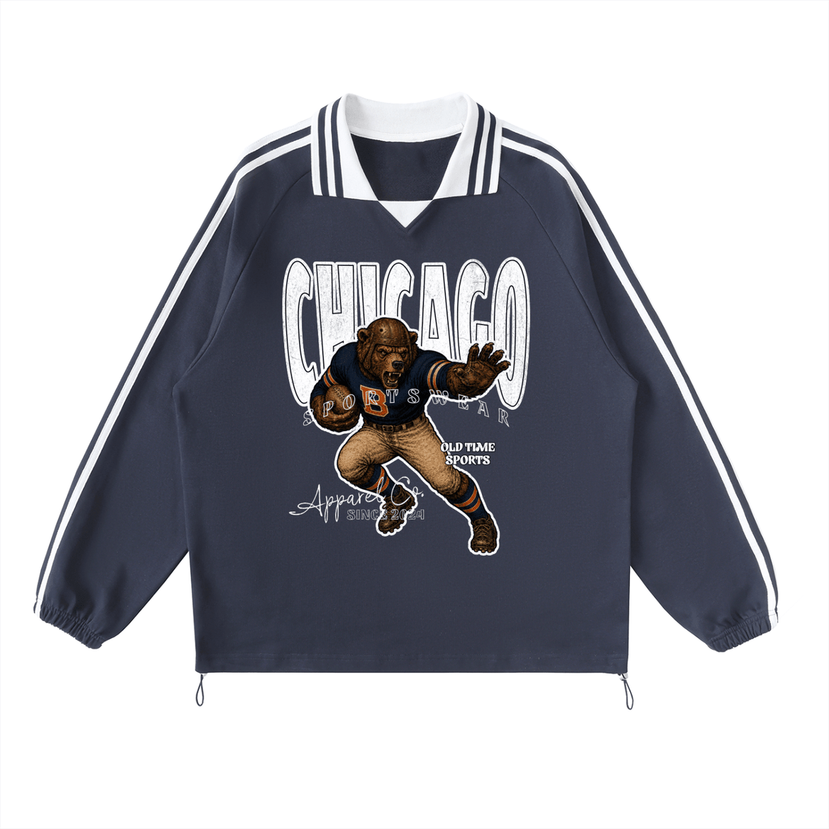 Chicago Sportswear Signature Jacket - Old Time Sports