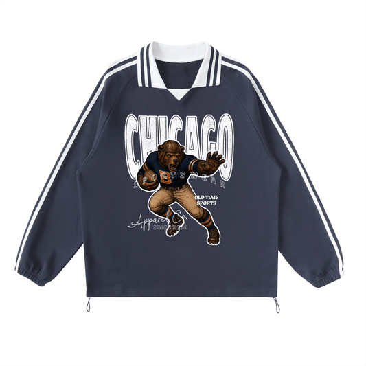 Chicago Sportswear Signature Jacket - Old Time Sports