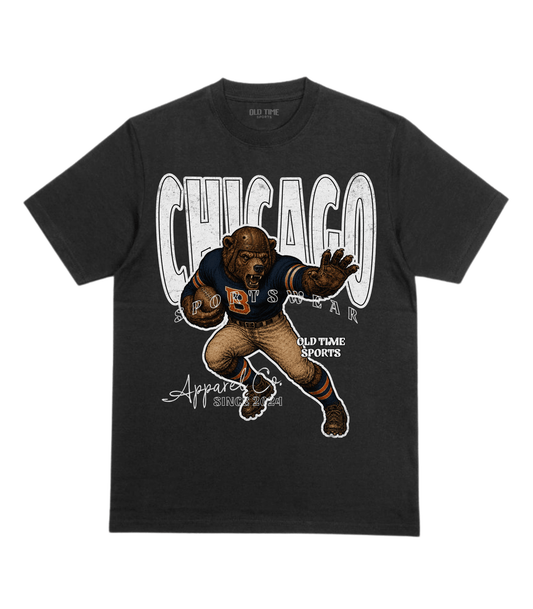 Chicago Sportswear T-Shirt - Old Time Sports