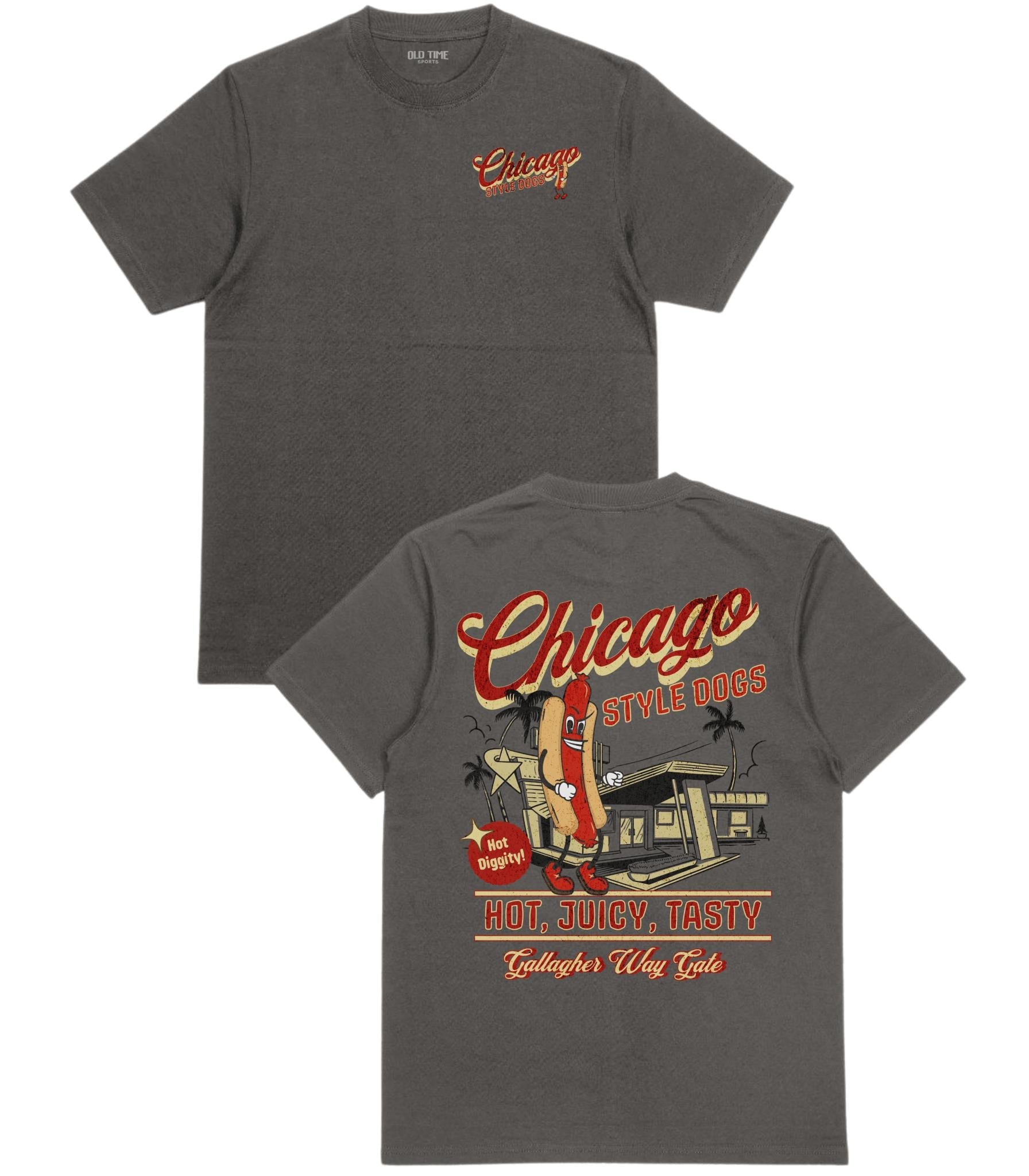Chicago Style T-Shirt