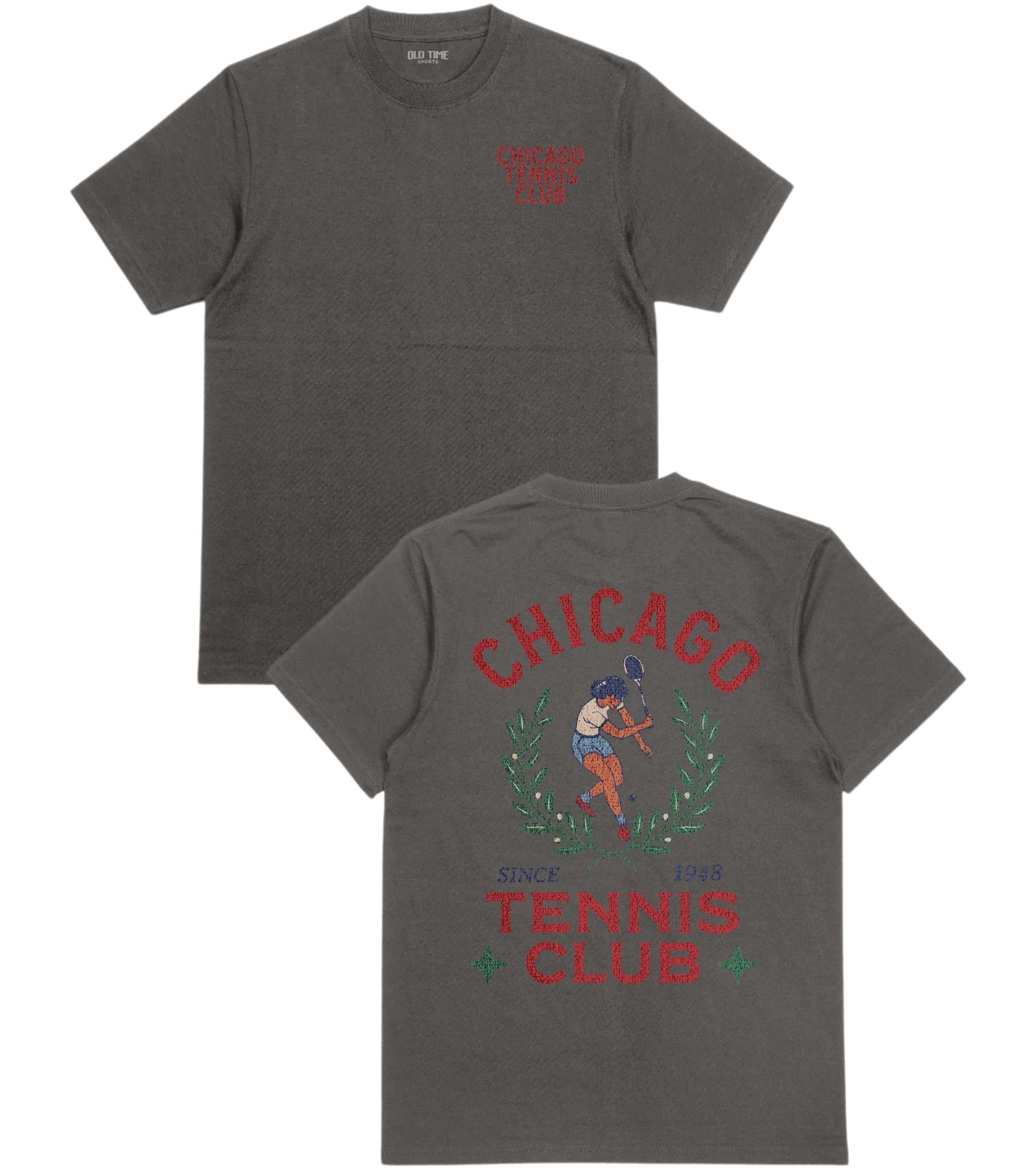 Chicago Tennis T-Shirt