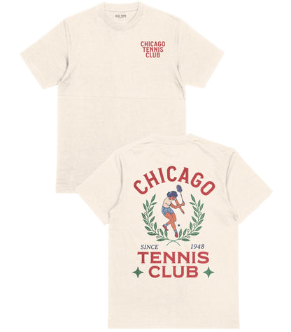Chicago Tennis T-Shirt