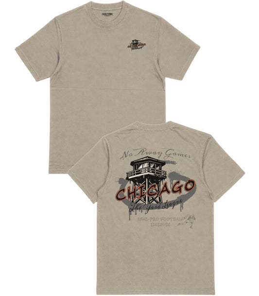 Chicago Yard League T-Shirt - Old Time Sports