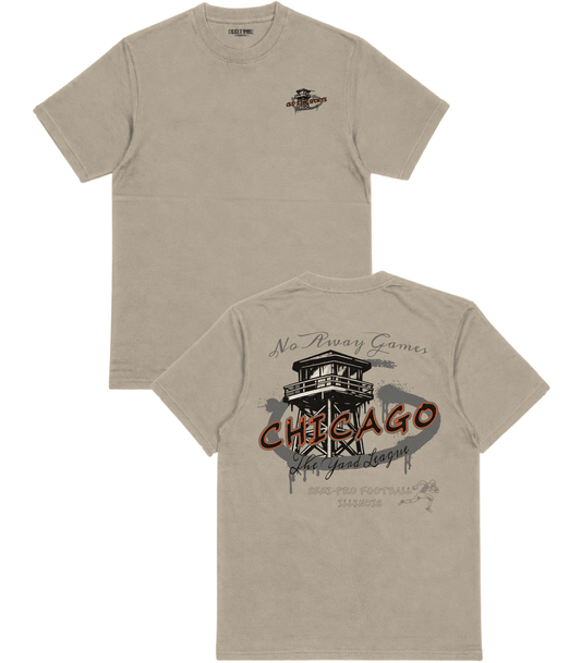 Chicago Yard League T-Shirt - Old Time Sports