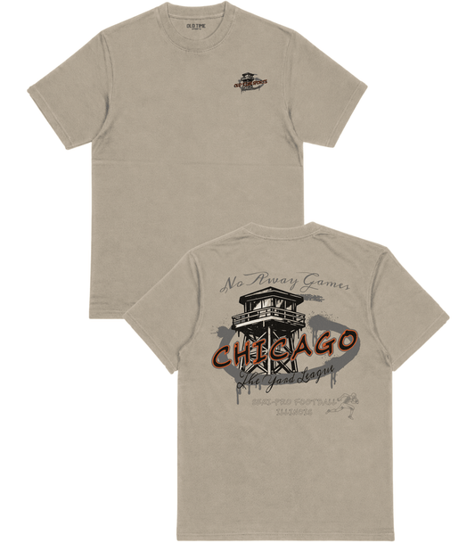 Chicago Yard League T-Shirt - Old Time Sports