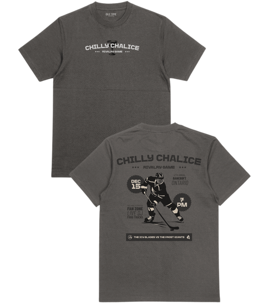 Chilly Chalice T-Shirt - Old Time Sports