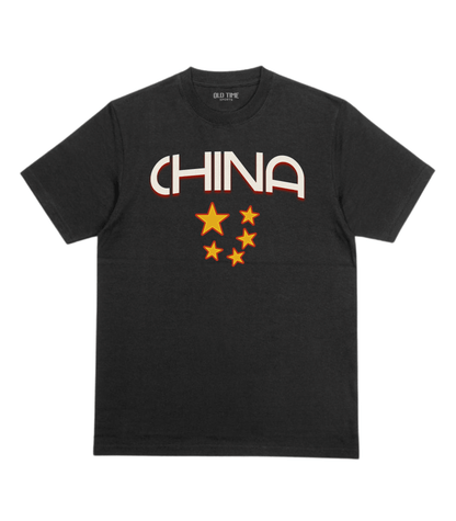 China Stars '26 T-Shirt - Old Time Sports