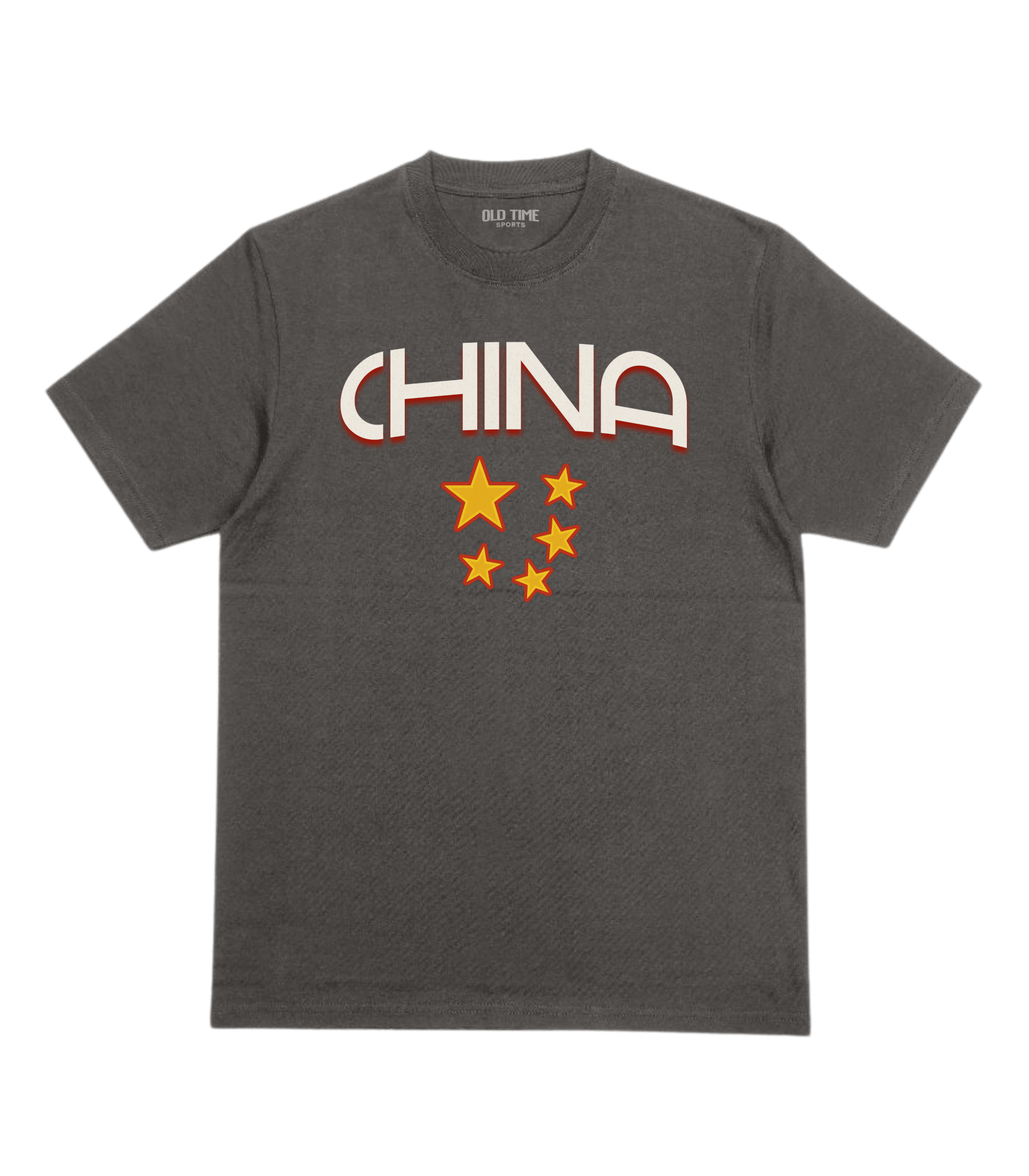 China Stars '26 T-Shirt - Old Time Sports
