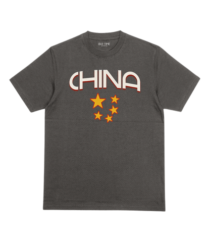 China Stars '26 T-Shirt - Old Time Sports