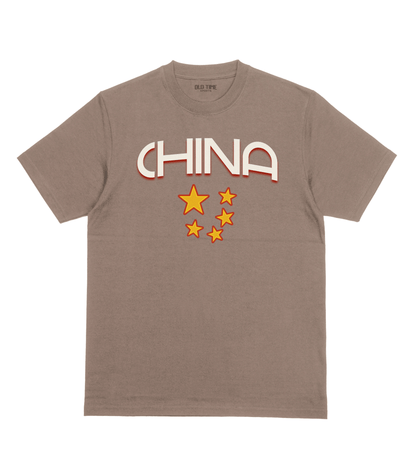 China Stars '26 T-Shirt - Old Time Sports