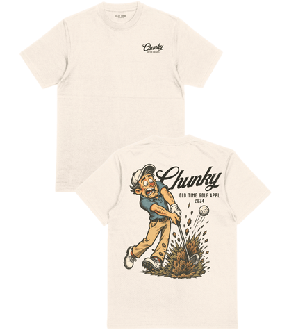 Chunky T-Shirt - Old Time Sports