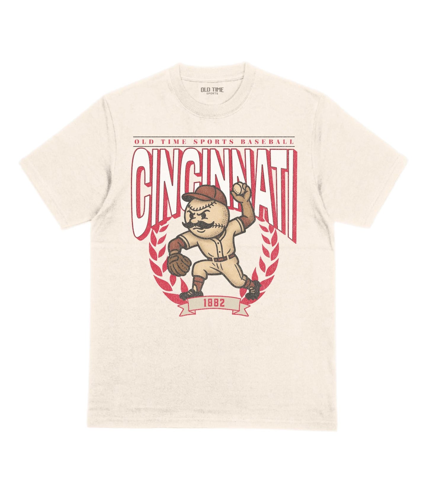 CIN Baseball Club T-Shirt