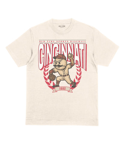 CIN Baseball Club T-Shirt