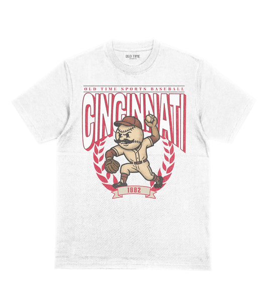CIN Baseball Club T-Shirt