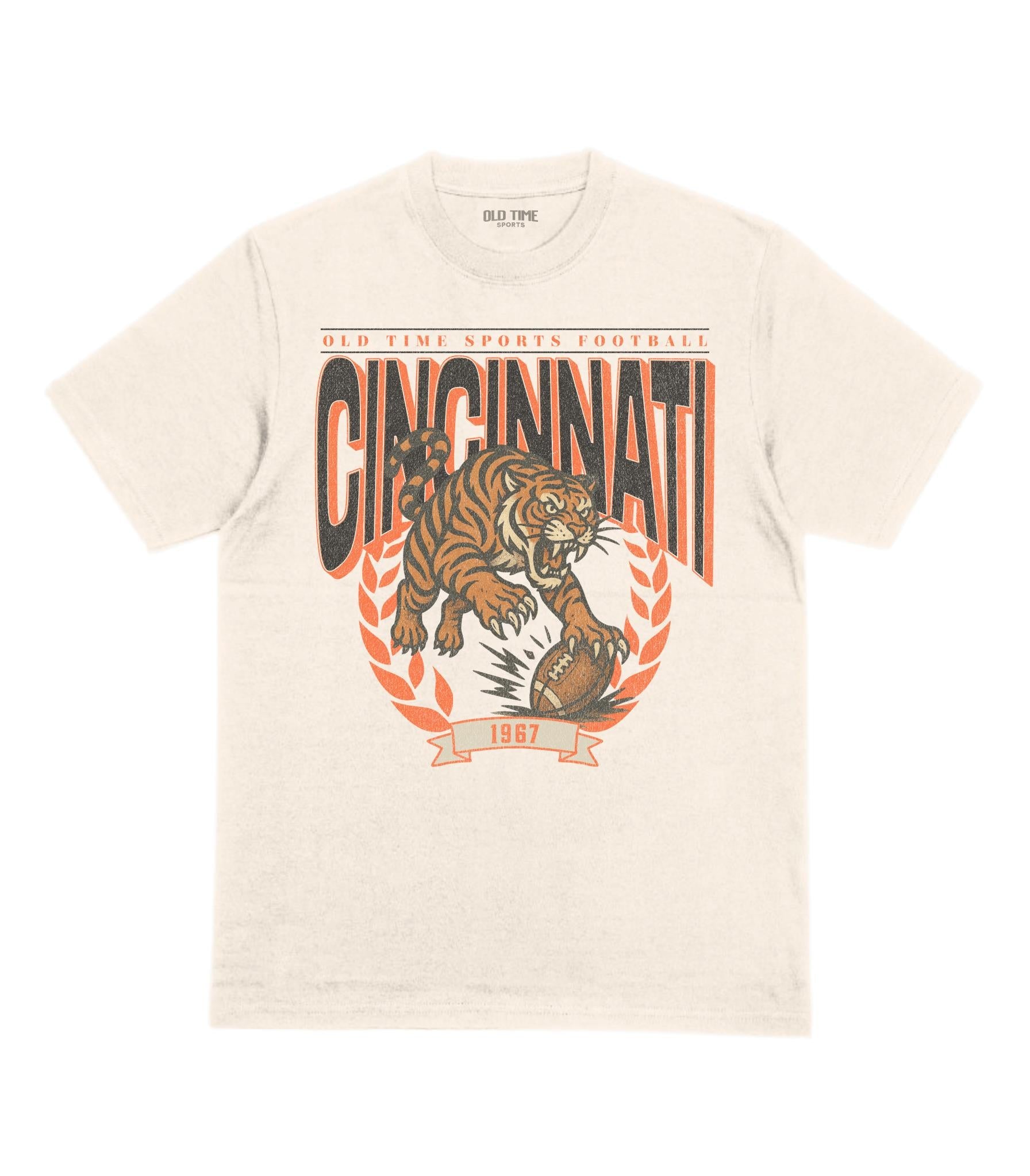 CIN Football Club T-Shirt