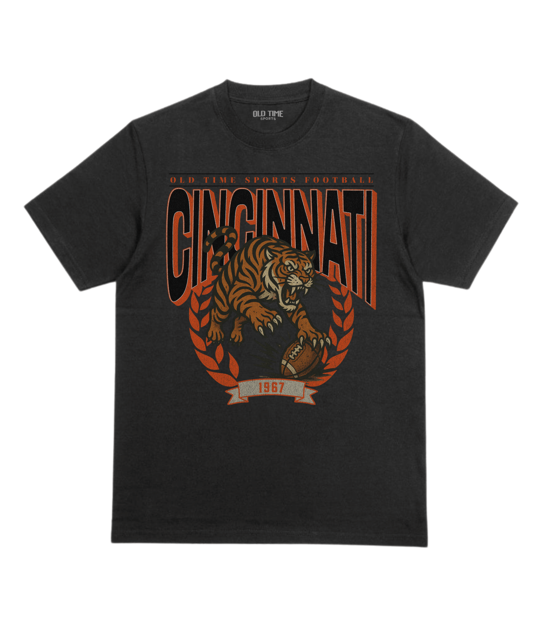 CIN Football Club T-Shirt - Old Time Sports