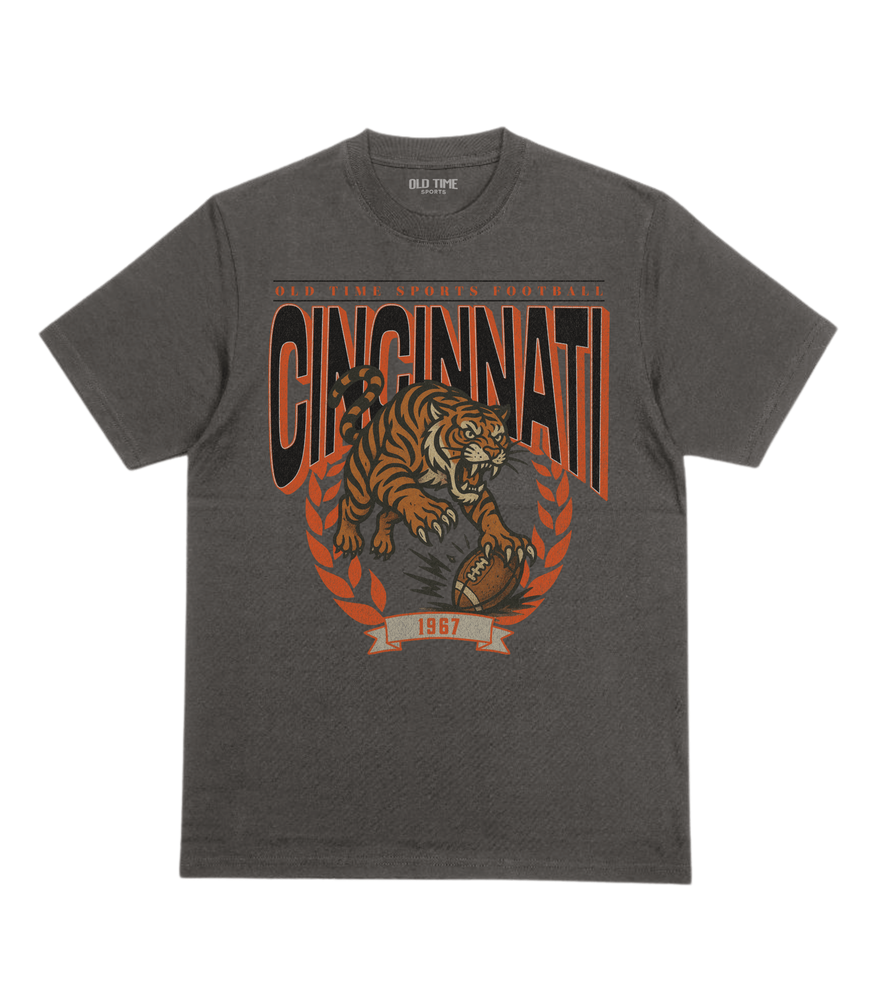 CIN Football Club T-Shirt - Old Time Sports