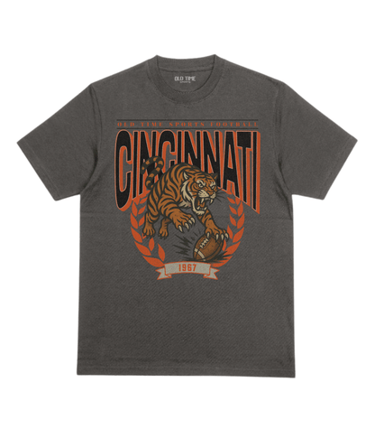 CIN Football Club T-Shirt - Old Time Sports