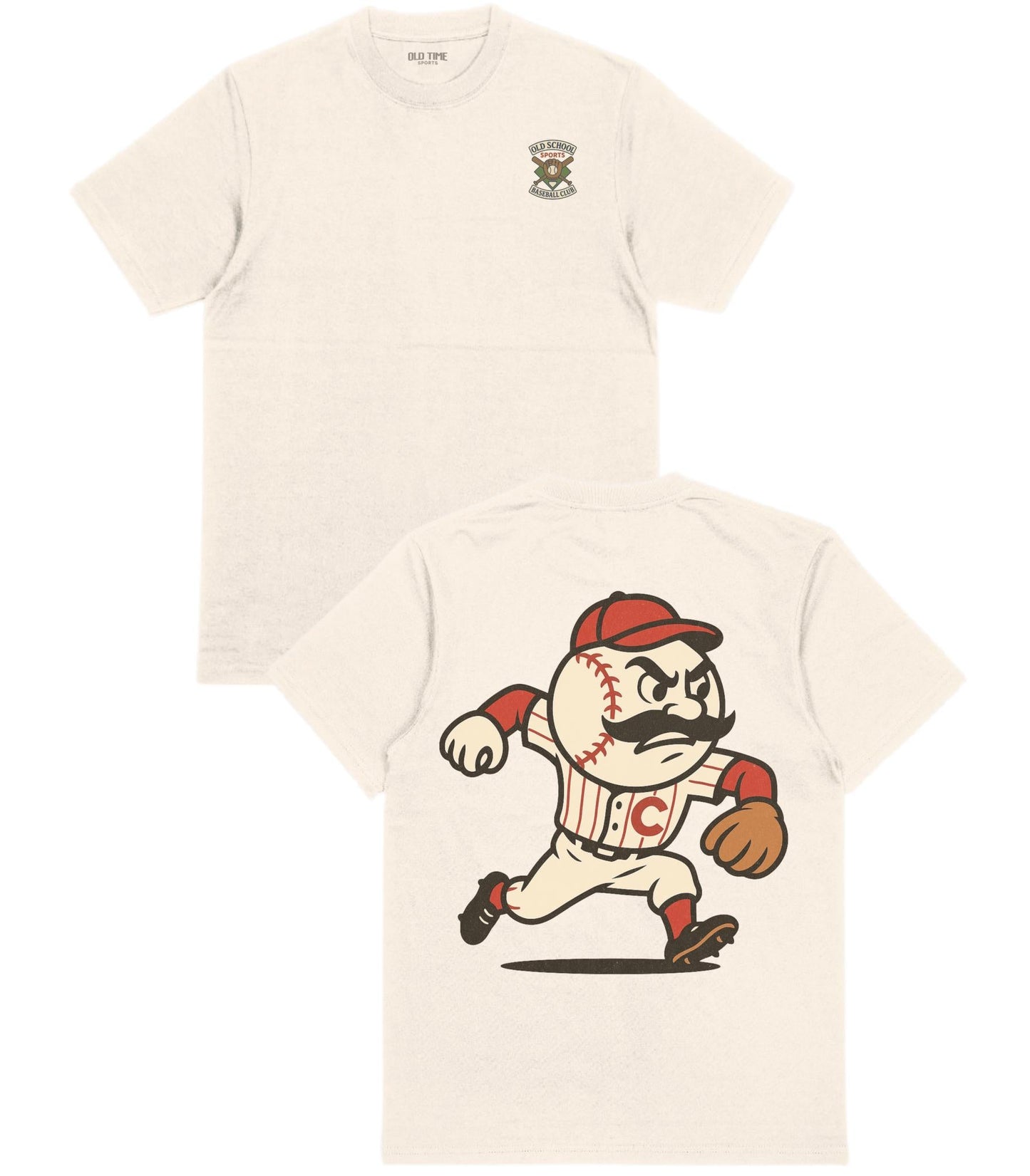 Cincinnati Baseball v2 T-Shirt