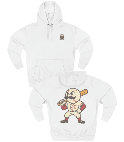 Cincinnati Baseball v3 Hoodie - Old Time Sports