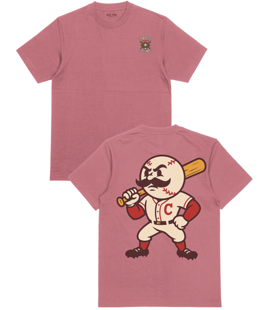 Cincinnati Baseball v3 T-Shirt - Old Time Sports