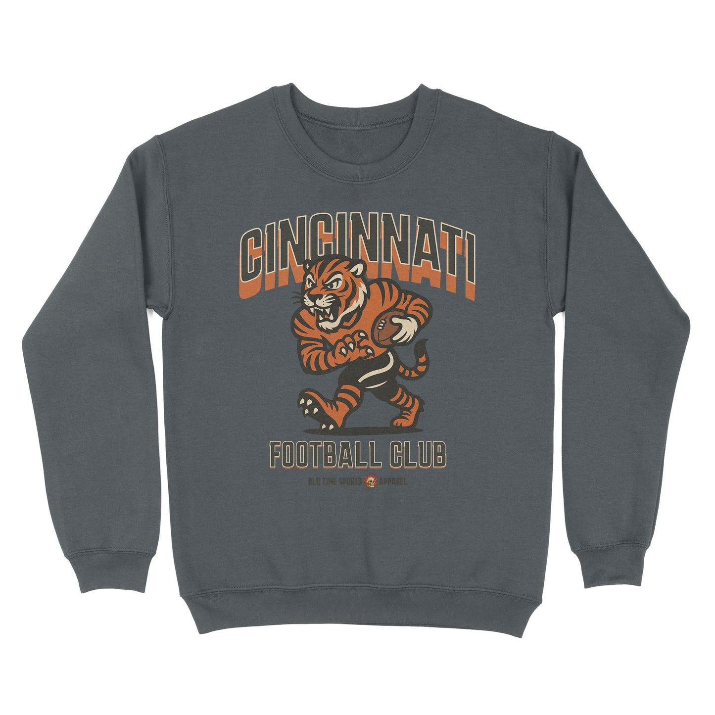 Cincinnati Football Club Basic Crewneck - Old Time Sports