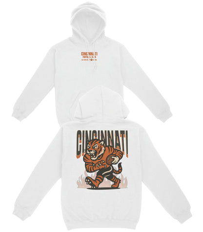 Cincinnati Football Club Basic Hoodie