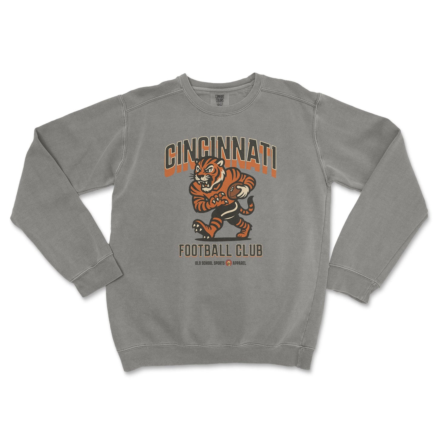 Cincinnati Football Club Crewneck - Old Time Sports