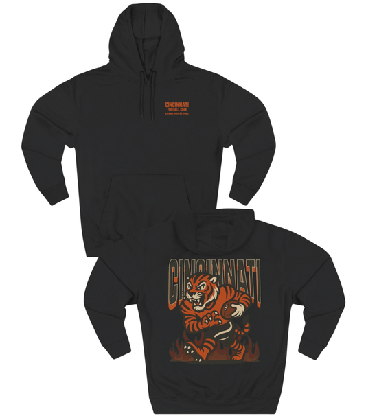 Cincinnati Football Club Hoodie - Old Time Sports