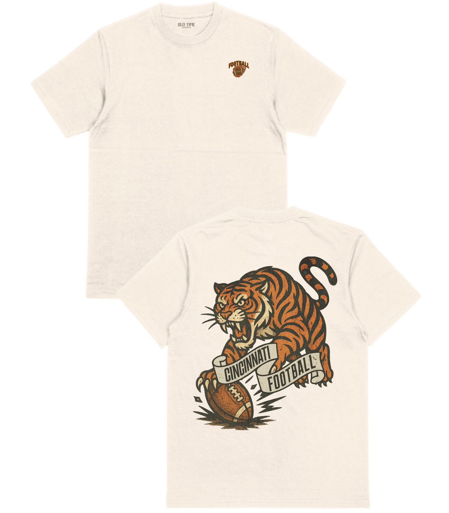Cincinnati Football Club T-Shirt - Old Time Sports