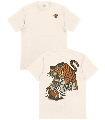 Cincinnati Football Club T-Shirt - Old Time Sports