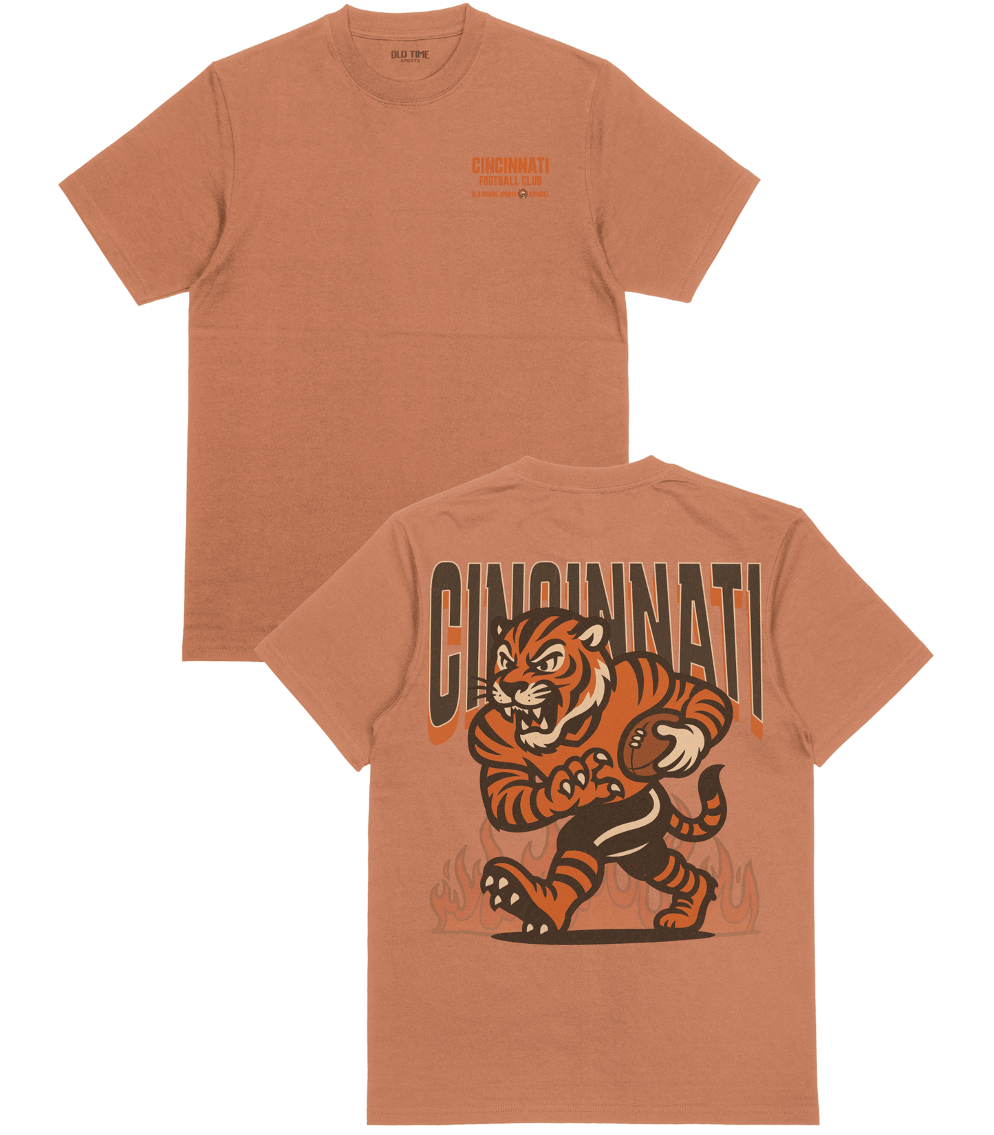 Cincinnati Football Club T-Shirt - Old Time Sports