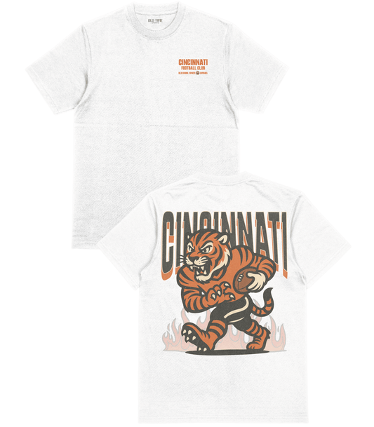 Cincinnati Football Club T-Shirt - Old Time Sports