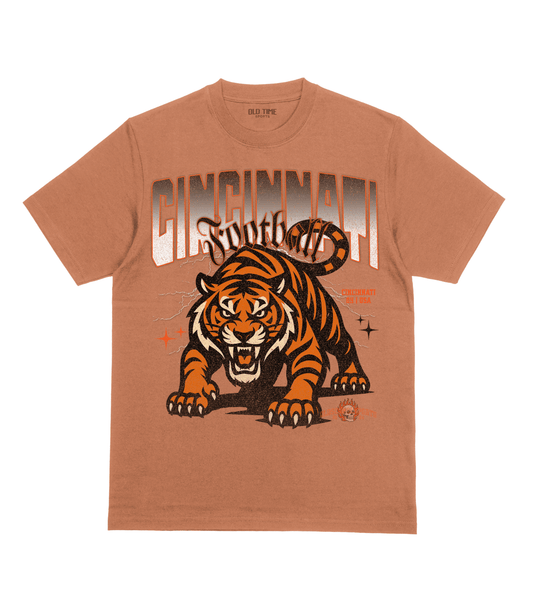 Cincinnati Football Club v2 T-Shirt - Old Time Sports