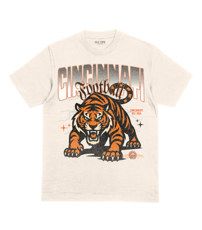 Cincinnati Football Club v2 T-Shirt - Old Time Sports