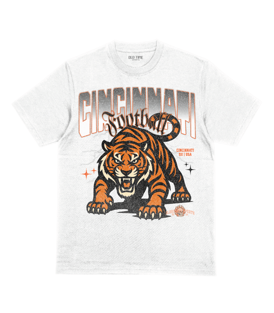 Cincinnati Football Club v2 T-Shirt - Old Time Sports