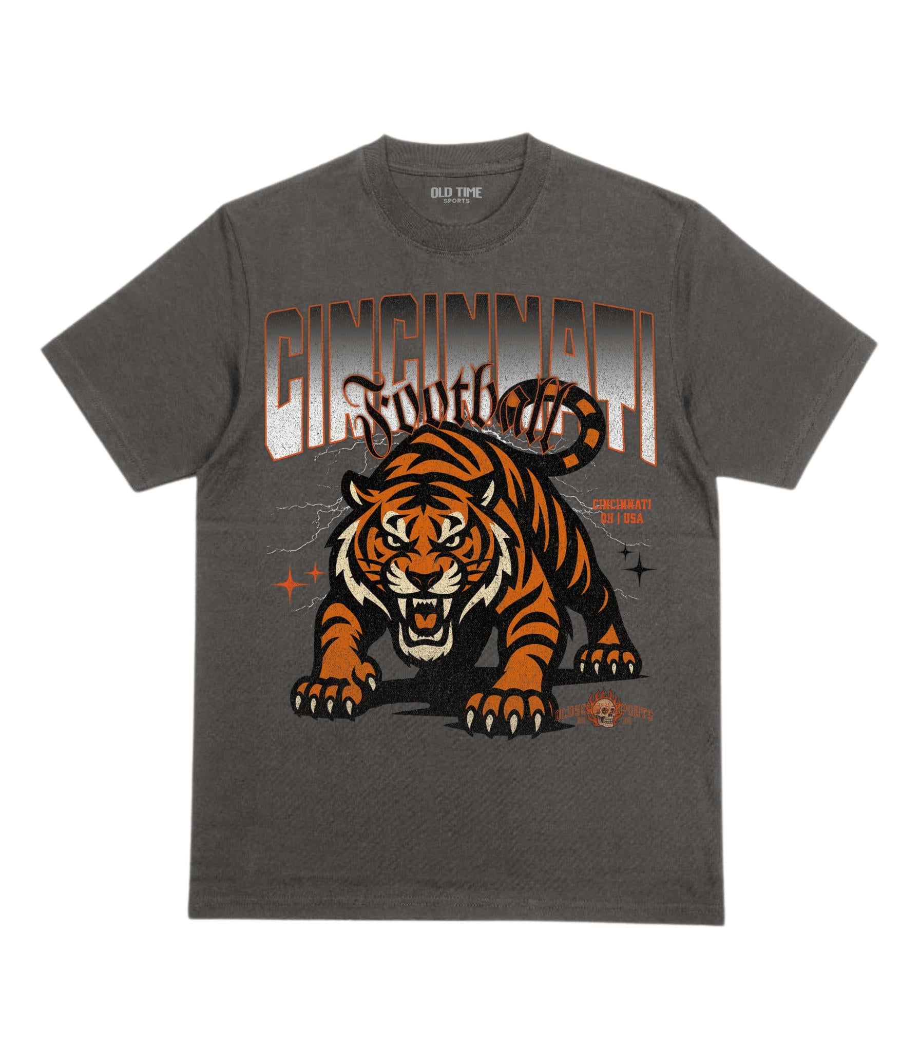 Cincinnati Football Club v2 T-Shirt