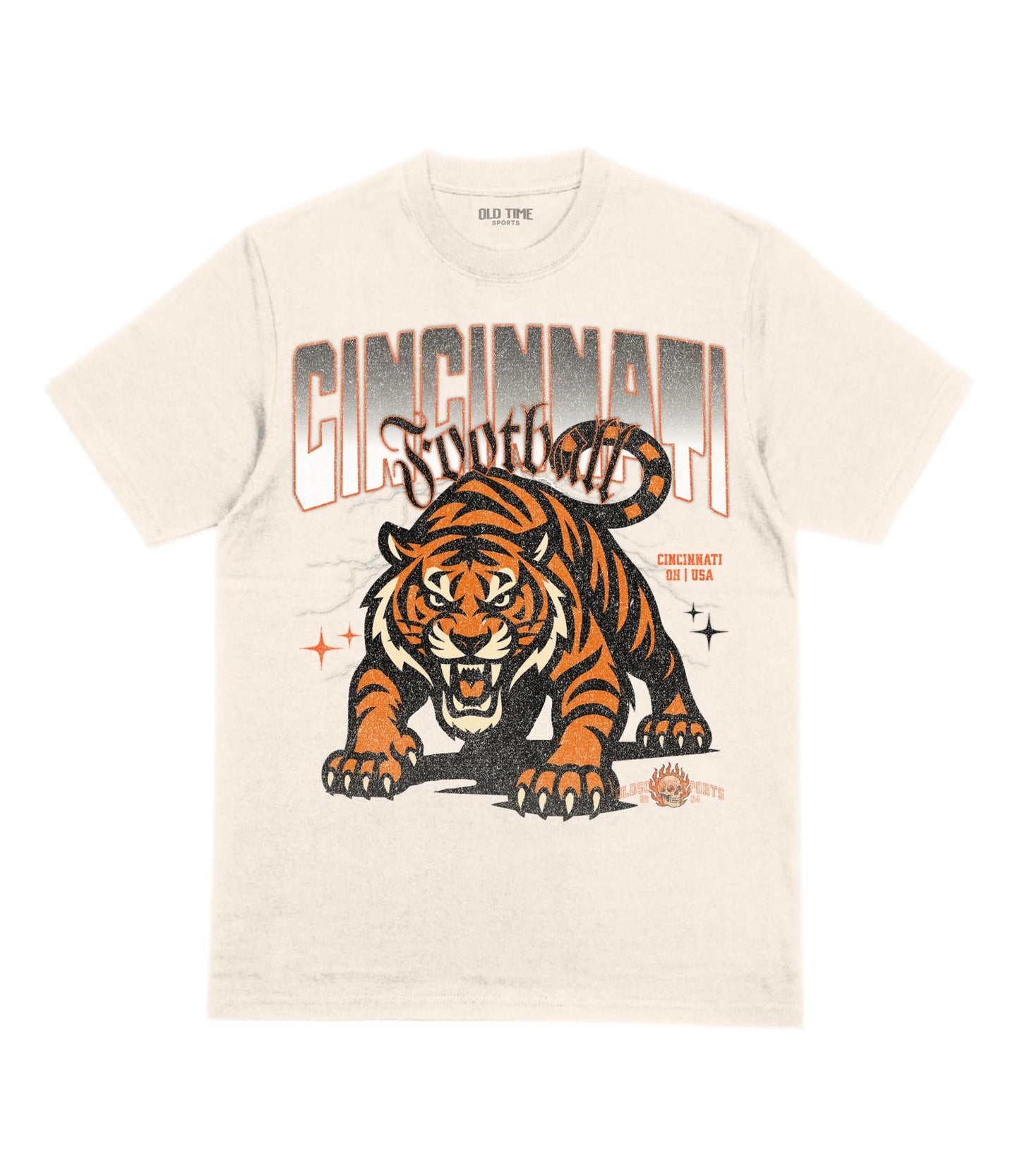 Cincinnati Football Club v2 T-Shirt