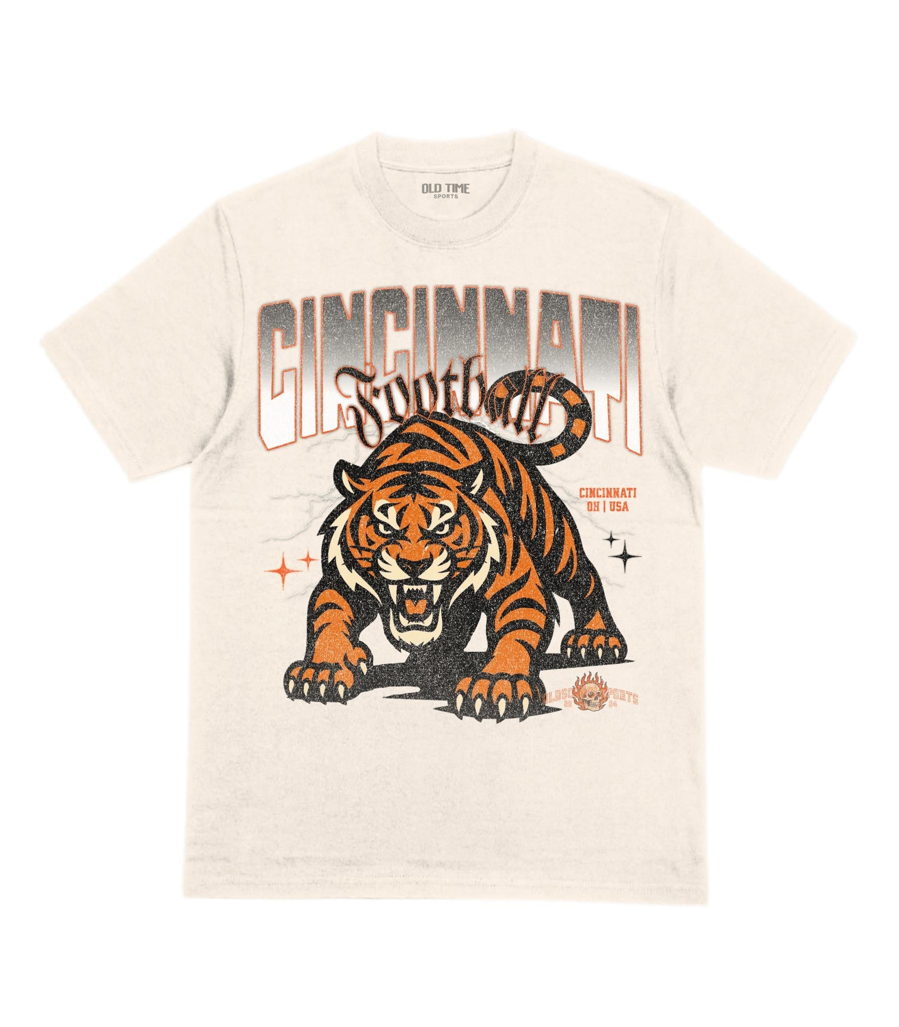 Cincinnati Football Club v2 T-Shirt