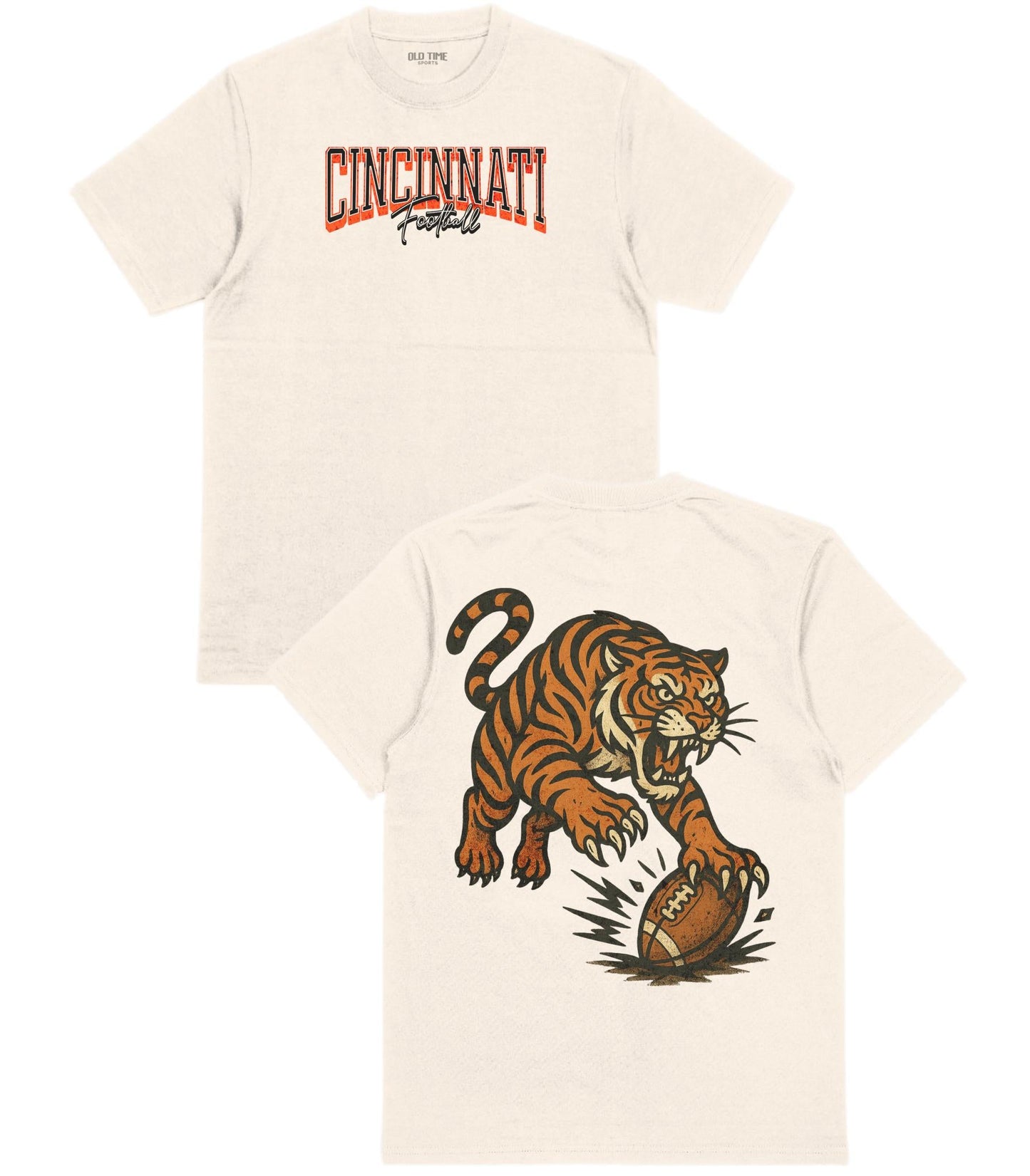 Cincinnati Football T-Shirt